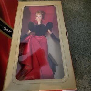 Barbie winter aplendor